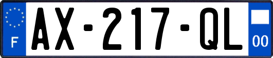 AX-217-QL