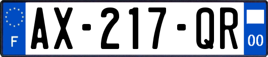 AX-217-QR