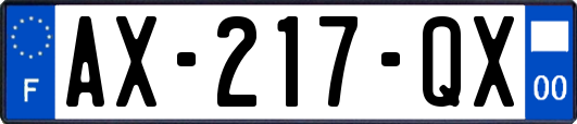AX-217-QX