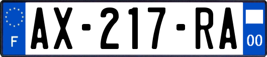 AX-217-RA