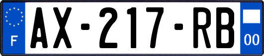 AX-217-RB