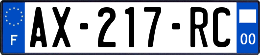AX-217-RC