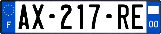 AX-217-RE