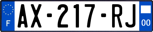 AX-217-RJ