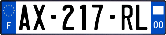 AX-217-RL
