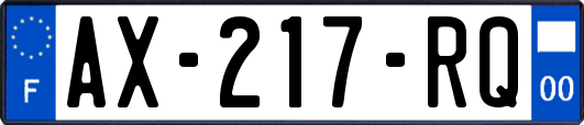AX-217-RQ