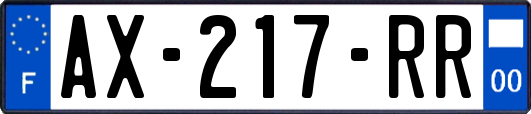 AX-217-RR