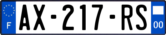 AX-217-RS