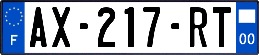AX-217-RT