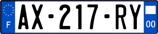 AX-217-RY