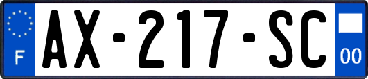 AX-217-SC