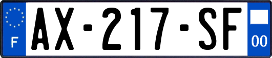 AX-217-SF