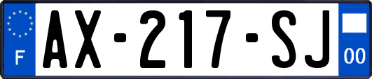 AX-217-SJ