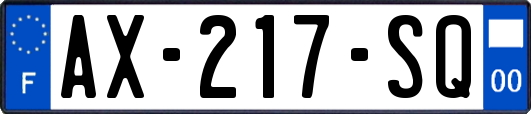 AX-217-SQ