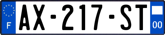 AX-217-ST