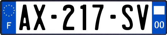 AX-217-SV