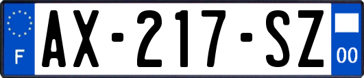 AX-217-SZ