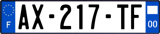 AX-217-TF