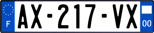 AX-217-VX