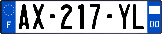 AX-217-YL
