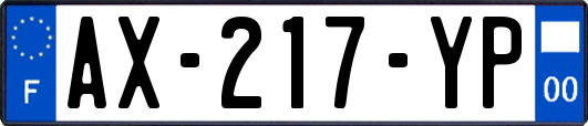 AX-217-YP