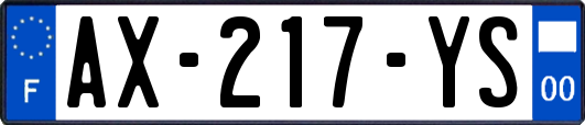AX-217-YS
