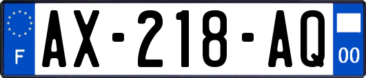 AX-218-AQ