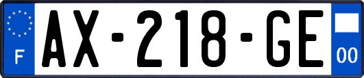 AX-218-GE
