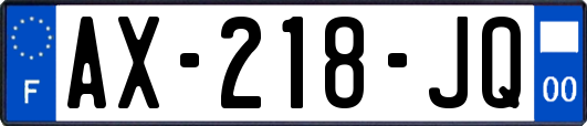 AX-218-JQ