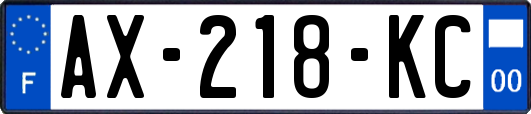 AX-218-KC