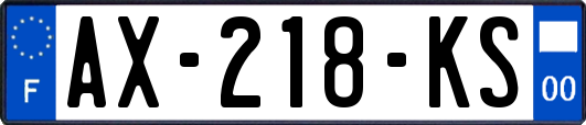 AX-218-KS