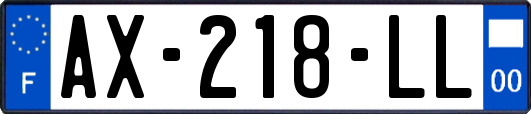 AX-218-LL
