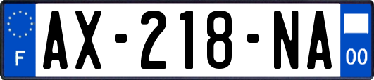 AX-218-NA