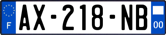 AX-218-NB