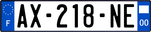 AX-218-NE