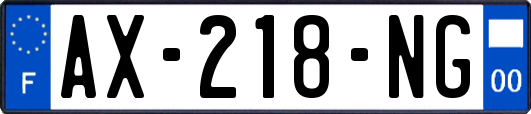 AX-218-NG