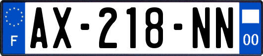 AX-218-NN