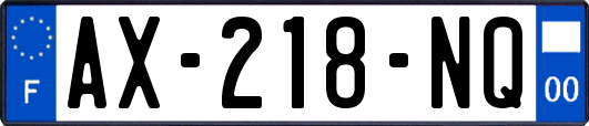 AX-218-NQ