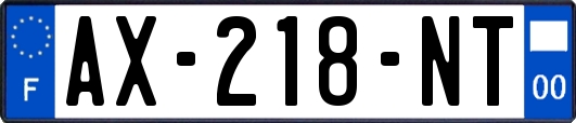 AX-218-NT