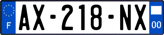 AX-218-NX