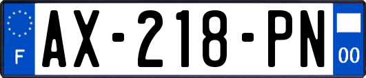 AX-218-PN