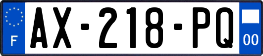 AX-218-PQ