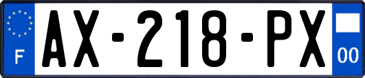 AX-218-PX