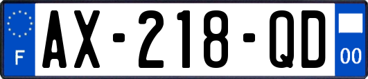 AX-218-QD