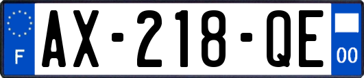 AX-218-QE