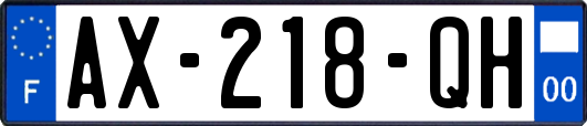 AX-218-QH