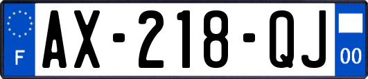 AX-218-QJ