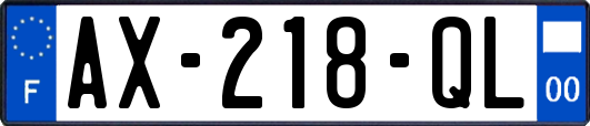 AX-218-QL