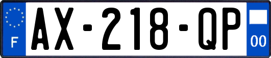 AX-218-QP