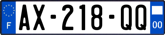 AX-218-QQ